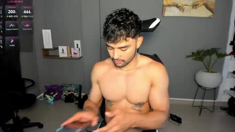 JordanRossie online show from March 23, 2:39 am