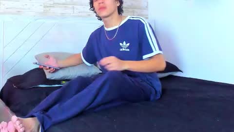 Jordi online show from February 20, 4:20 am