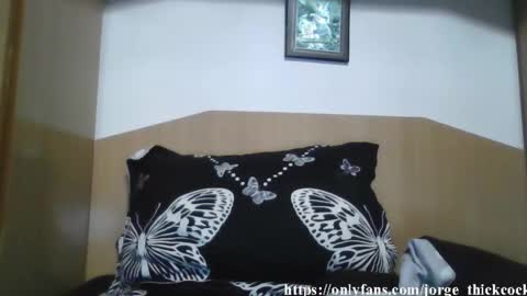 Jorge online show from September 27, 9:12 pm