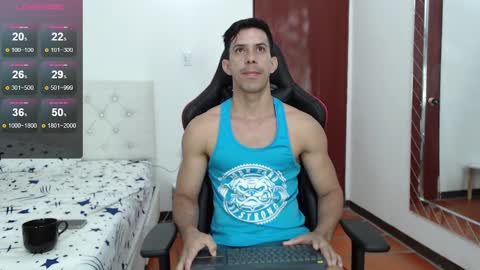 jose_rumbero91 online show from January 7, 11:54 am