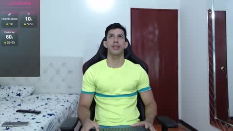 jose_rumbero91 online show from January 3, 12:08 pm