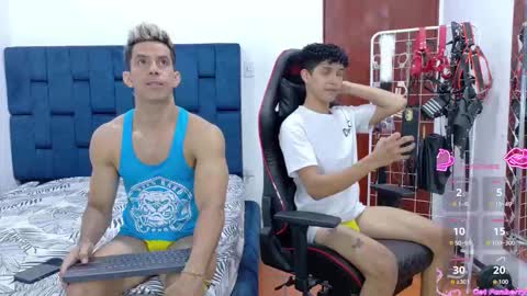 jose_rumbero91 online show from November 22, 12:10 am