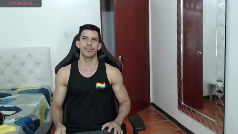 jose_rumbero91 online show from December 16, 10:50 am
