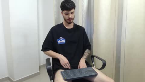 alejandro online show from February 3, 5:16 am