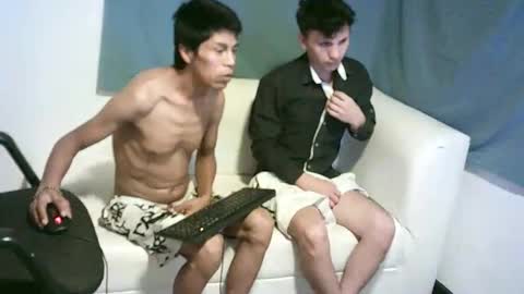 thomas y joseph online show from February 7, 8:31 pm