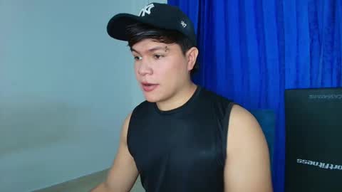 JOSEPH BROWN online show from February 9, 11:36 pm