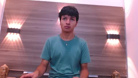 Joseph Gonzalez online show from February 24, 7:14 pm