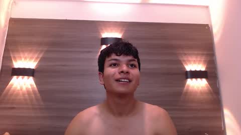 Joseph Gonzalez online show from January 31, 7:11 pm