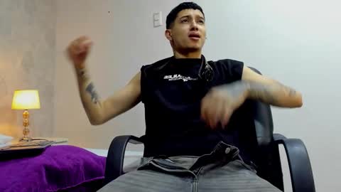 JoshBeech online show from February 4, 12:44 pm