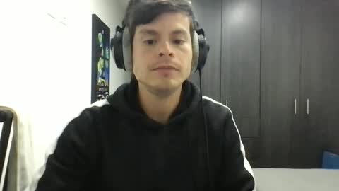 Nicolas online show from March 9, 1:14 am