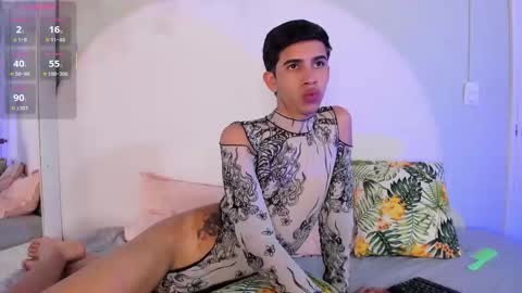 Joshua Sanz  online show from November 1, 5:33 am