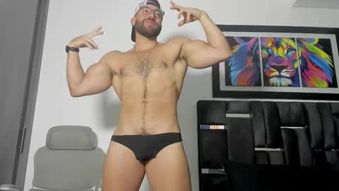      Joshua The Lion  online show from February 4, 7:09 pm