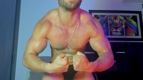      Joshua The Lion  online show from March 9, 8:47 pm