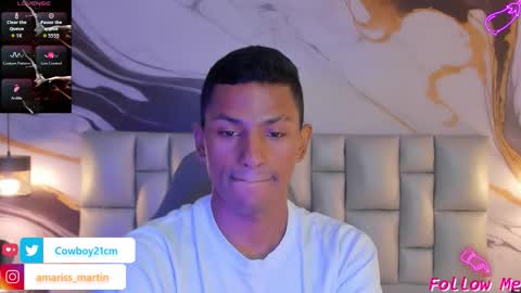 JOSS JORDAN  online show from October 29, 7:28 pm