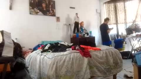 J Prez Official online show from December 1, 5:38 pm