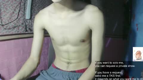 LuluBoy30 online show from November 18, 6:28 am