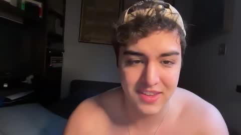 Joshua online show from January 22, 2:35 pm