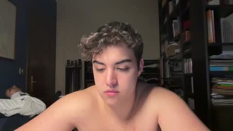 Joshua online show from January 14, 1:17 pm