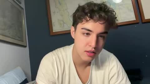 Joshua online show from October 10, 8:02 pm