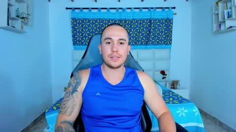 Snapshot of juan__jimenez chatting on January 22, 5:48 am Juan online show from January 22, 5:48 am