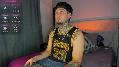 juan_alvarez18 online show from February 1, 10:19 pm