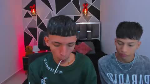 JuanSteven online show from March 12, 3:58 am