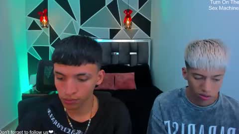 JuanSteven online show from April 7, 1:16 am