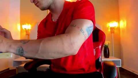 JUAN online show from November 27, 3:16 pm