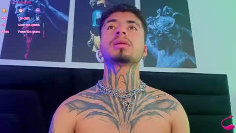 juancamilo66_ online show from July 7, 6:00 pm
