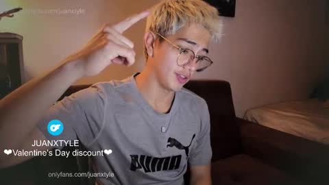 . online show from February 19, 7:43 pm