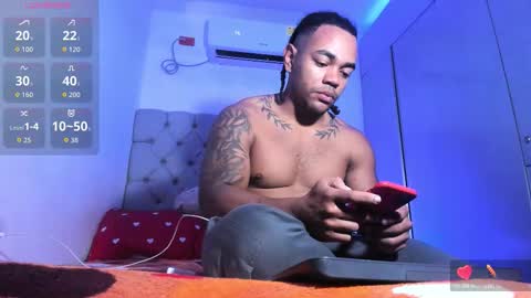 independent model online show from February 22, 2:51 pm