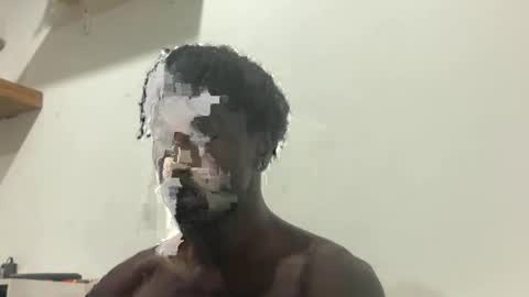 juicyblackd online show from November 11, 7:35 am