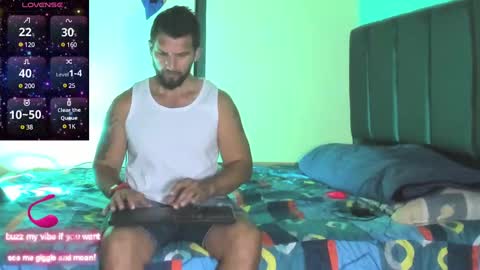 Jules online show from February 25, 3:38 pm