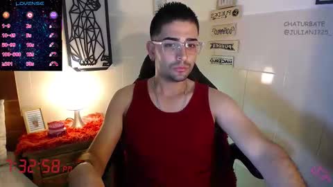 Julian online show from September 17, 12:33 am