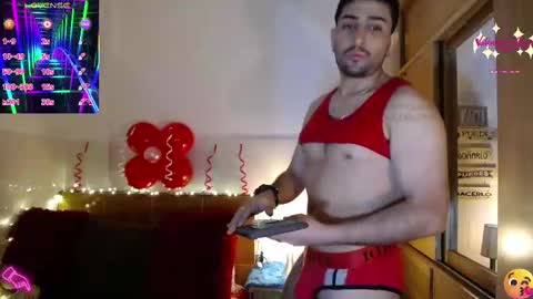 Julian online show from February 15, 1:33 am