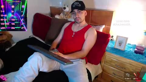 Julian online show from February 13, 1:50 am