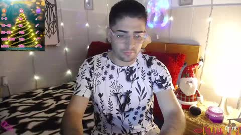 Julian online show from December 10, 2:02 am