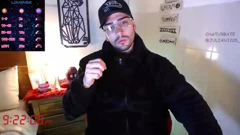 Julian online show from September 24, 2:22 am