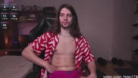 julian_cassablanca online show from March 16, 5:44 am