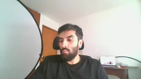 julian_patino online show from October 2, 8:35 pm