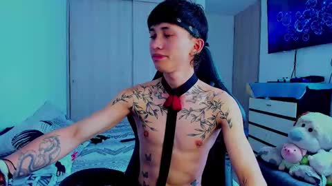 Junior online show from January 31, 7:11 pm