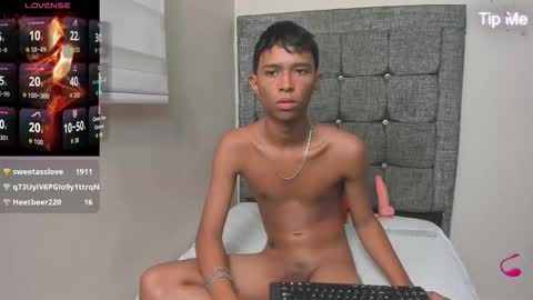 JUST online show from March 14, 9:11 pm