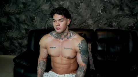 justin clark1 online show from March 8, 4:38 am