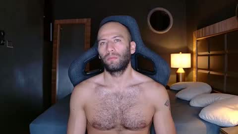 Justin online show from February 19, 10:23 am