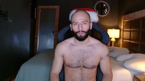 Justin online show from December 30, 11:59 am