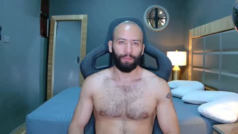 Justin online show from January 8, 12:58 pm