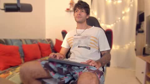 Diego online show from December 16, 9:22 pm