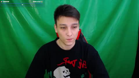 Justin Time online show from February 19, 8:38 pm