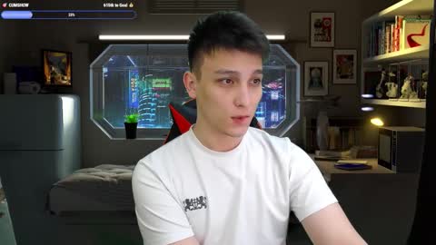 Justin Time online show from February 5, 7:26 am