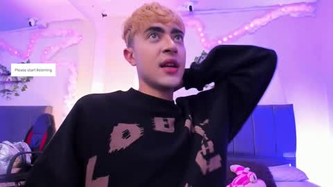 Justin online show from November 7, 11:24 am